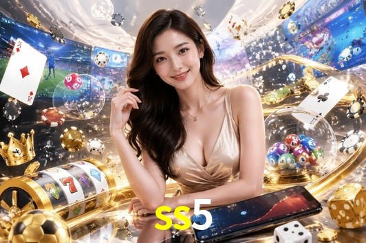 Welcome Bonus ss5