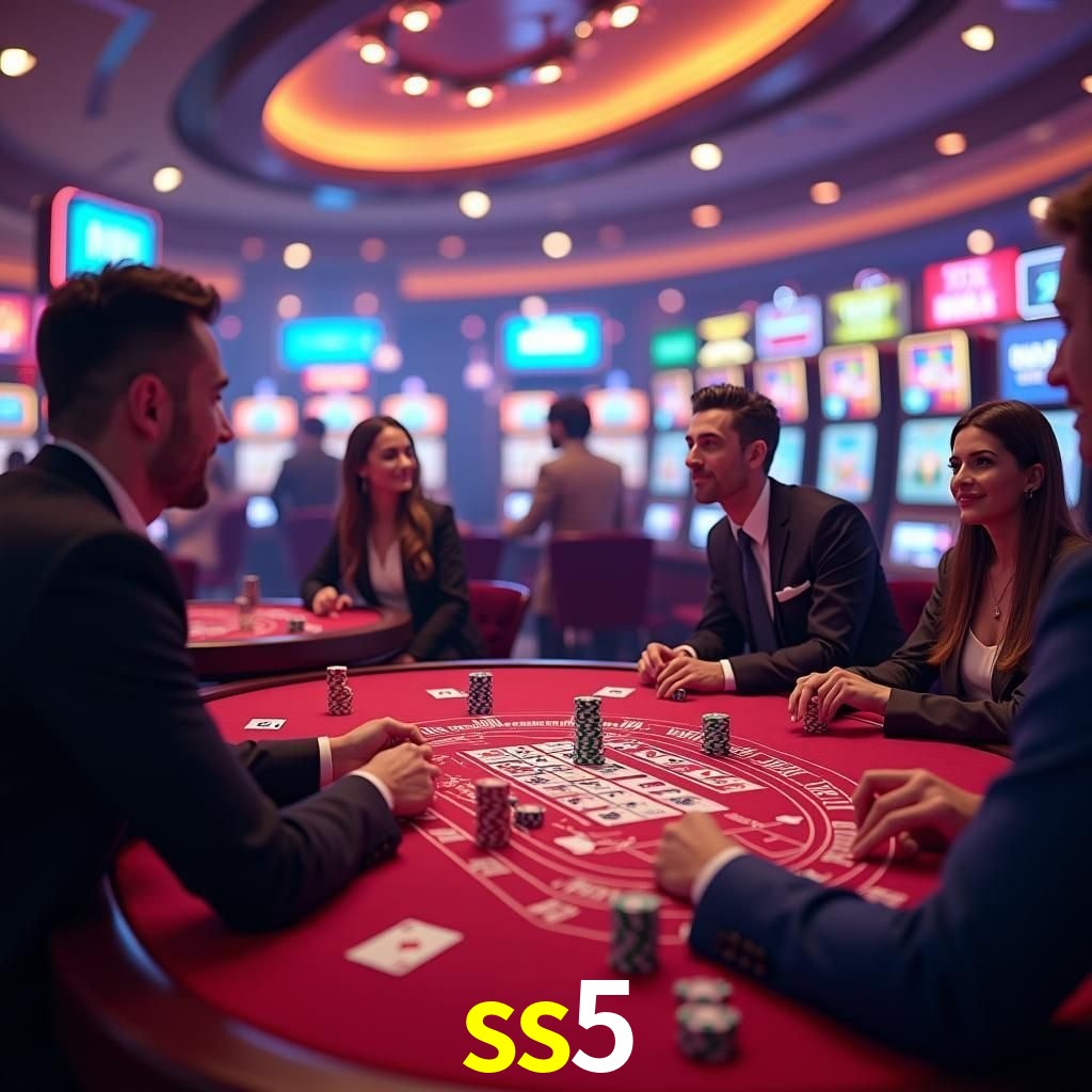 Experiência VIP ss5