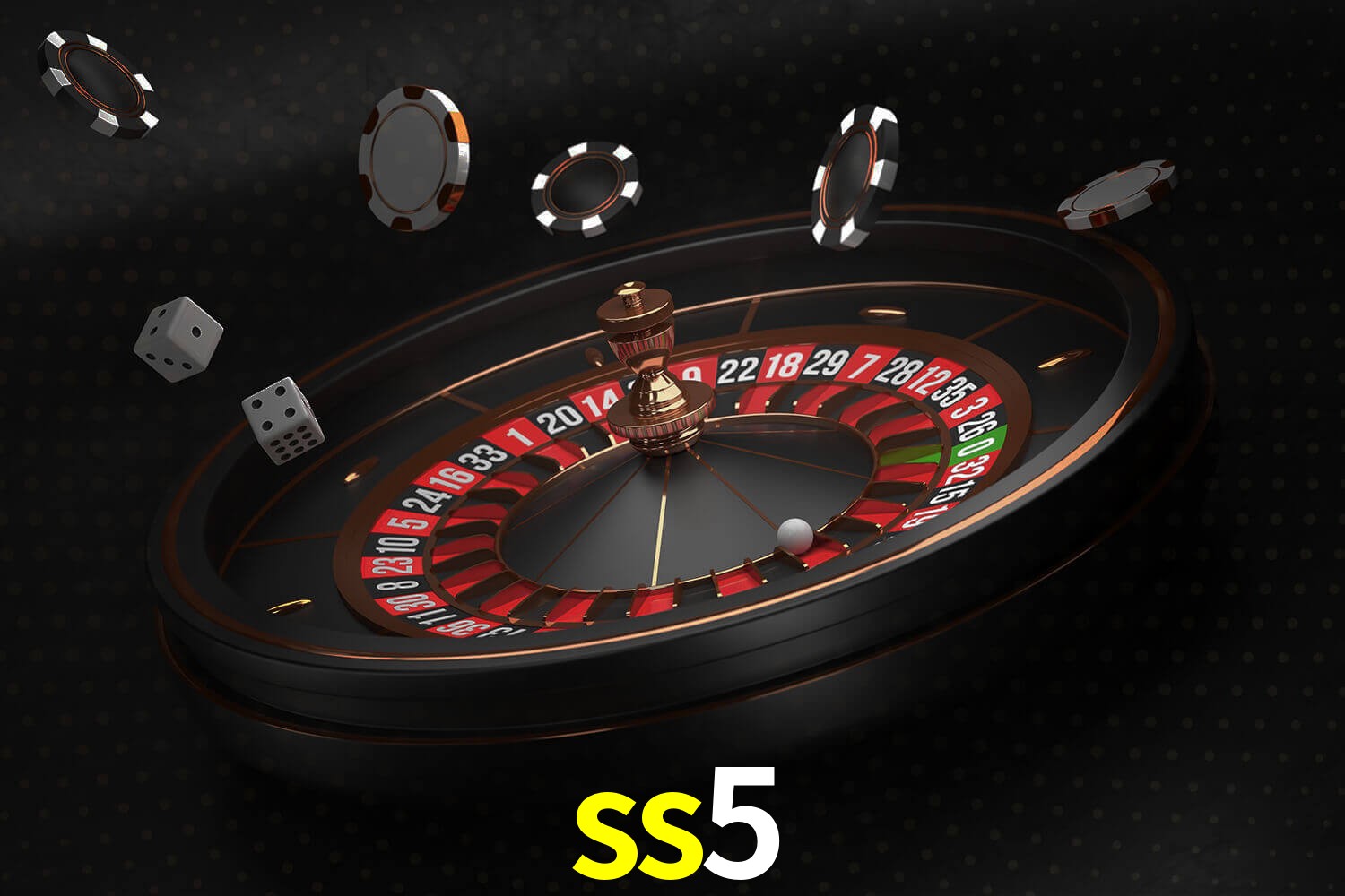 ss5 - Cassino oficial do Brasil - ss5.com