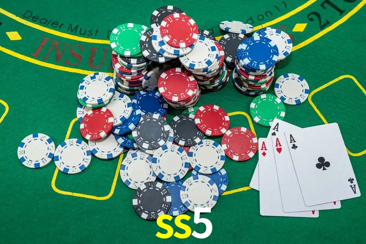 Estatísticas ss5