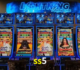 A Emoção da Loteria na ss5: Uma Chance de Mudança de Vida