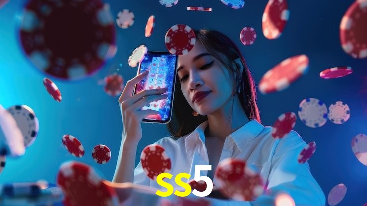 Interface do App ss5