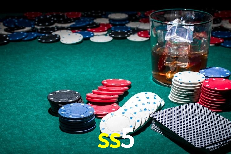 Jogos de Slot ss5